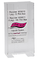 Pink Slip™ Acrylic Dispenser